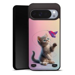 Premium Carry Case Single Matt black