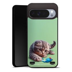 Premium Carry Case Single Matt black