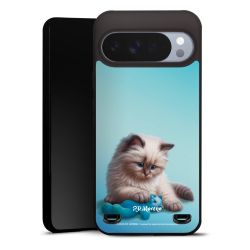 Premium Carry Case Single Matt black