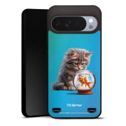 Premium Carry Case Single Matt black