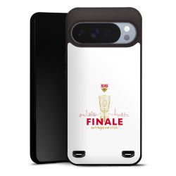 Premium Carry Case Hülle Mattschwarz ohne Band