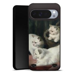 Premium Carry Case Single Matt black