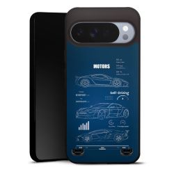 New Carry Case Hülle mattschwarz