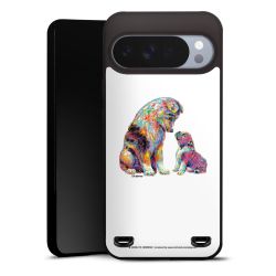 Premium Carry Case Single Matt black