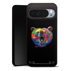 Premium Carry Case Single Matt black