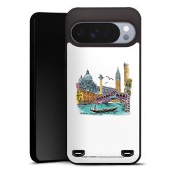 Premium Carry Case Single Matt black