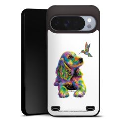 Premium Carry Case Single Matt black