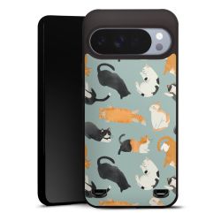 Premium Carry Case Single Matt black