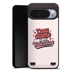 Premium Carry Case Single Matt black