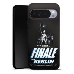 Premium Carry Case Hülle Mattschwarz ohne Band