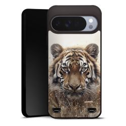 Premium Carry Case Single Matt black