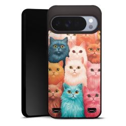 Premium Carry Case Single Matt black