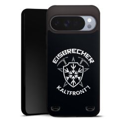 Premium Carry Case Hülle Mattschwarz ohne Band