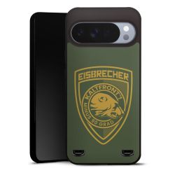 Premium Carry Case Hülle Mattschwarz ohne Band