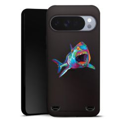 Premium Carry Case Single Matt black