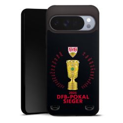 Premium Carry Case Hülle Mattschwarz ohne Band