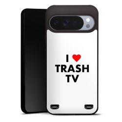 Premium Carry Case Single Matt black