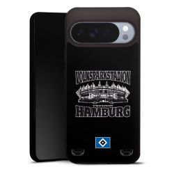 Premium Carry Case Hülle Mattschwarz ohne Band