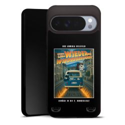 Premium Carry Case Hülle Mattschwarz ohne Band