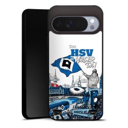 Premium Carry Case Hülle Mattschwarz ohne Band