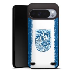 Premium Carry Case Hülle Mattschwarz ohne Band