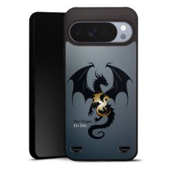 Premium Carry Case Single Matt black