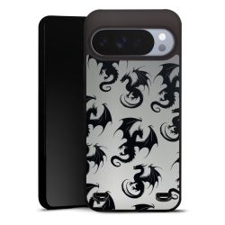 Premium Carry Case Single Matt black