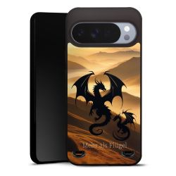 Premium Carry Case Single Matt black