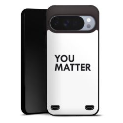 Premium Carry Case Single Matt black