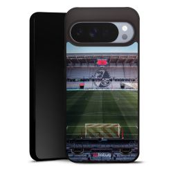 Premium Carry Case Hülle Mattschwarz ohne Band