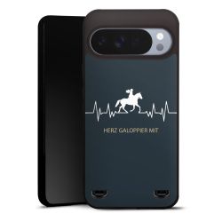 Premium Carry Case Single Matt black