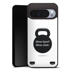 Premium Carry Case Single Matt black