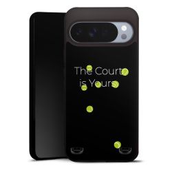 Premium Carry Case Single Matt black