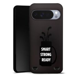 Premium Carry Case Single Matt black