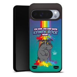 Premium Carry Case Hülle Mattschwarz ohne Band