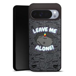 Premium Carry Case Hülle Mattschwarz ohne Band