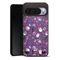 Premium Carry Case Hülle Mattschwarz ohne Band