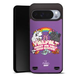 Premium Carry Case Hülle Mattschwarz ohne Band