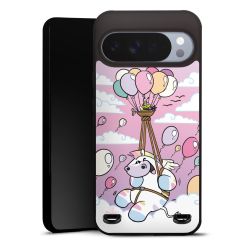 Premium Carry Case Hülle Mattschwarz ohne Band