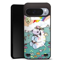 Premium Carry Case Hülle Mattschwarz ohne Band