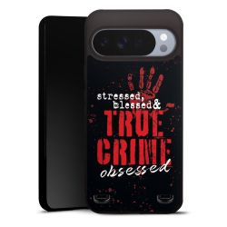 Premium Carry Case Single Matt black