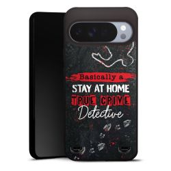 Premium Carry Case Single Matt black