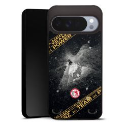 Premium Carry Case Hülle Mattschwarz ohne Band