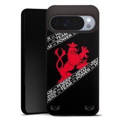 Premium Carry Case Hülle Mattschwarz ohne Band