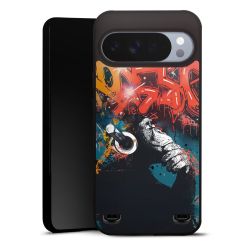 Premium Carry Case Single Matt black