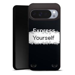 Premium Carry Case Single Matt black