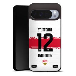 Premium Carry Case Hülle Mattschwarz ohne Band