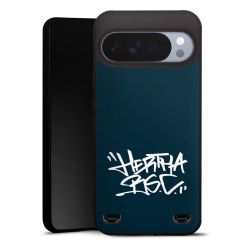 Premium Carry Case Hülle Mattschwarz ohne Band