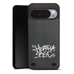 Premium Carry Case Hülle Mattschwarz ohne Band