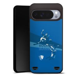 Premium Carry Case Hülle Mattschwarz ohne Band